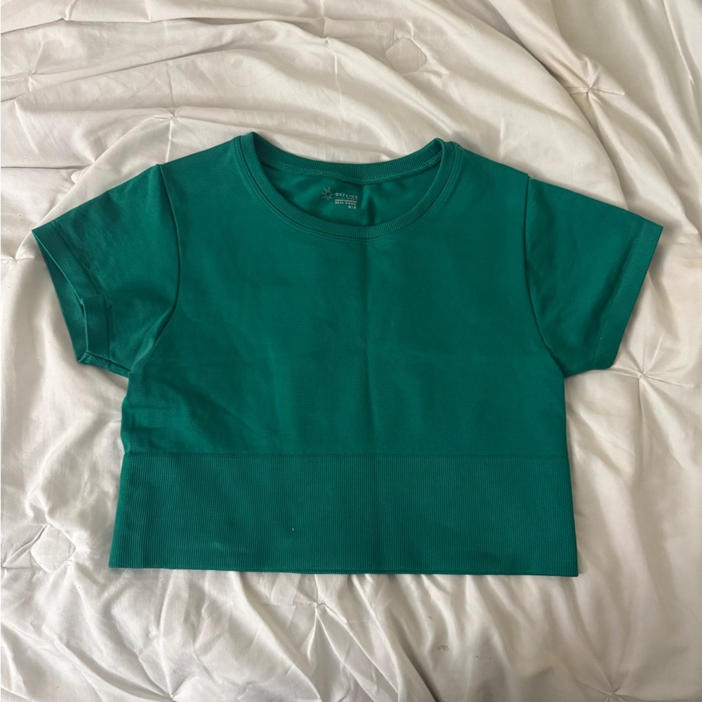 Aerie Offline Real Good Top